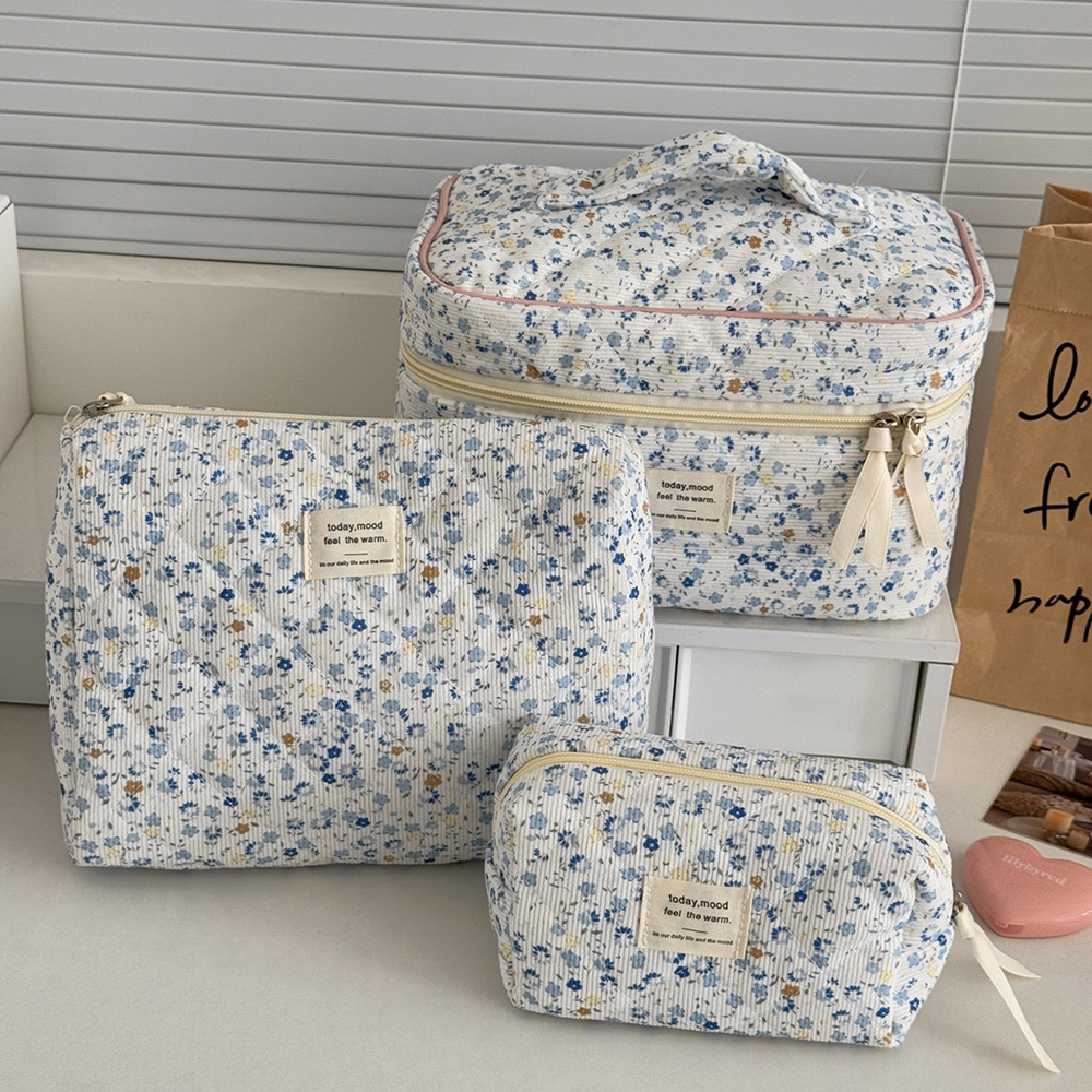 Luxury Skincare Samples - Grosir Tas Kosmetik Kapasitas Besar Wanita