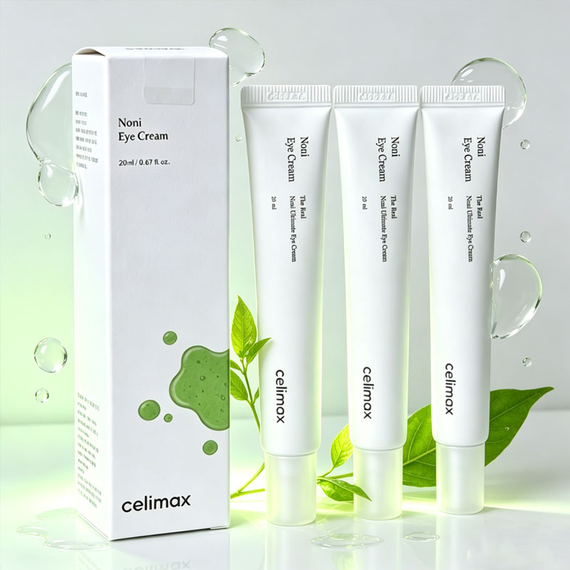 Luxury Skincare For Women - Krim Mata Mewah Celimax Noni Ultimate