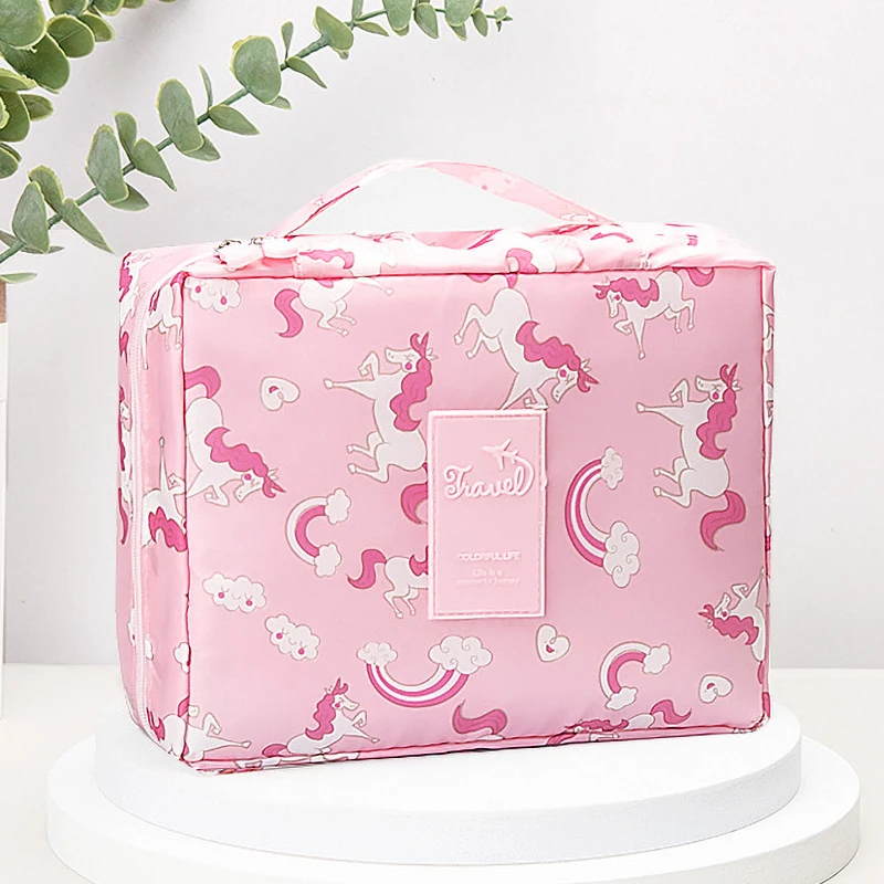 Luxury Skincare Samples - Desainer tas penyimpanan kosmetik portabel mewah