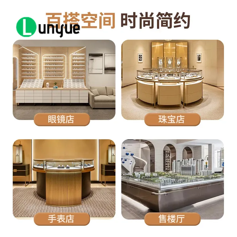 Lemari Pajangan Kayu untuk Rua - Luxury Skincare Samples ulasan dan harga