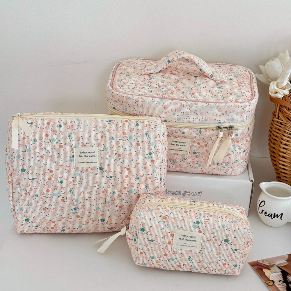 Grosir Tas Kosmetik Kapasitas  - Luxury Skincare Samples ulasan dan harga