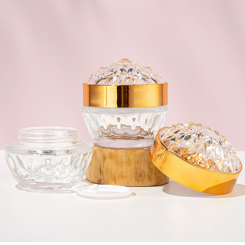 1pcs Stoples Krim Wajah Kaca M - Luxury Skincare Samples ulasan dan harga