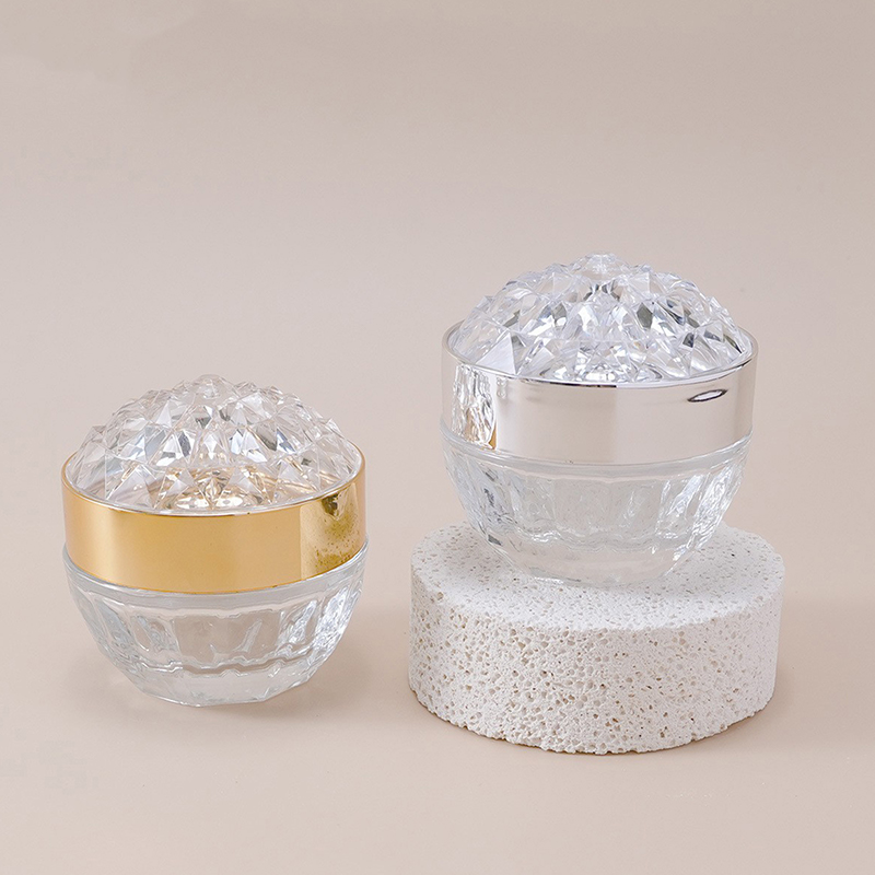 1pcs Stoples Krim Wajah Kaca M - Luxury Skincare Samples ulasan dan harga
