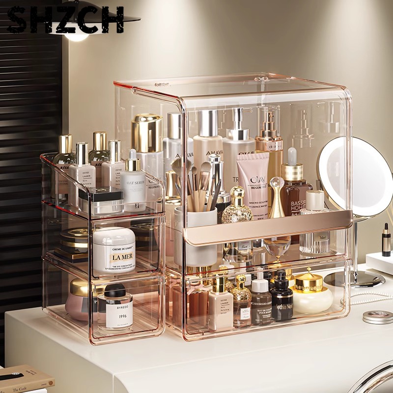 Organizer Kosmetik Mewah dari  - Luxury Skincare Collection ulasan dan harga