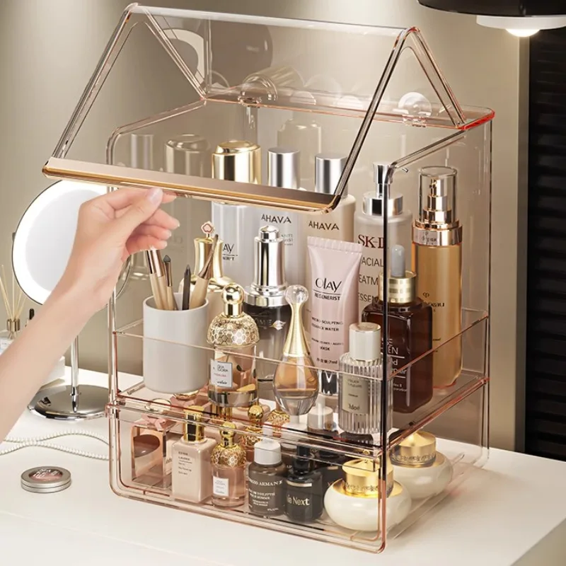 Organizer Kosmetik Mewah dari  - Luxury Skincare Collection ulasan dan harga