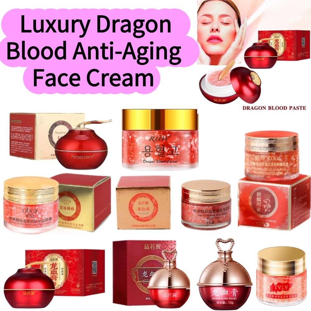 Krim Wajah Anti-Penuaan Mewah  - Luxury Skincare Distributors ulasan dan harga
