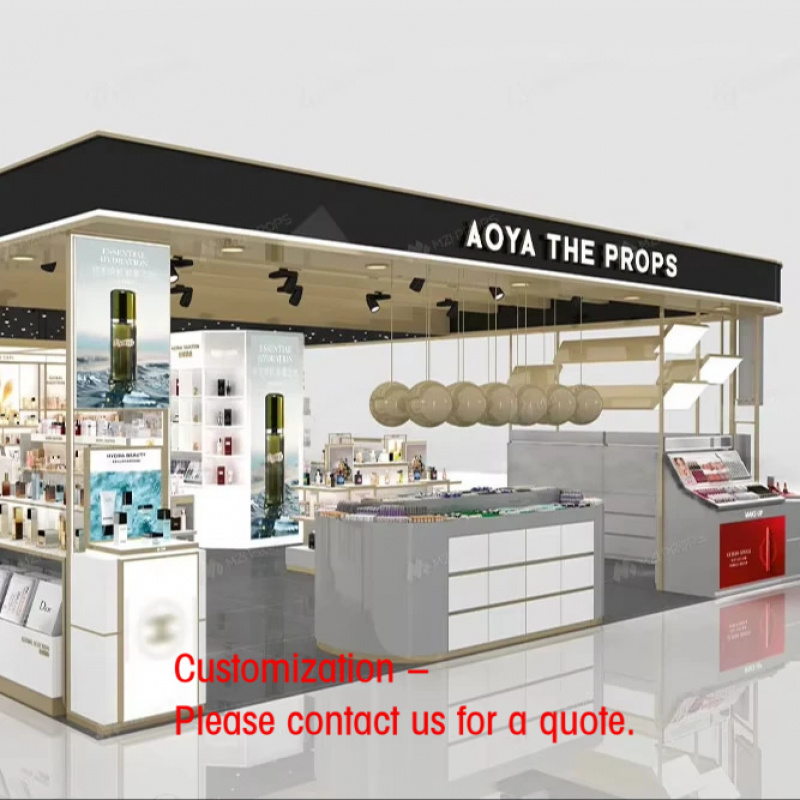 Kios Kosmetik Mewah Kustom, Ra - Luxury Skincare Retailers ulasan dan harga