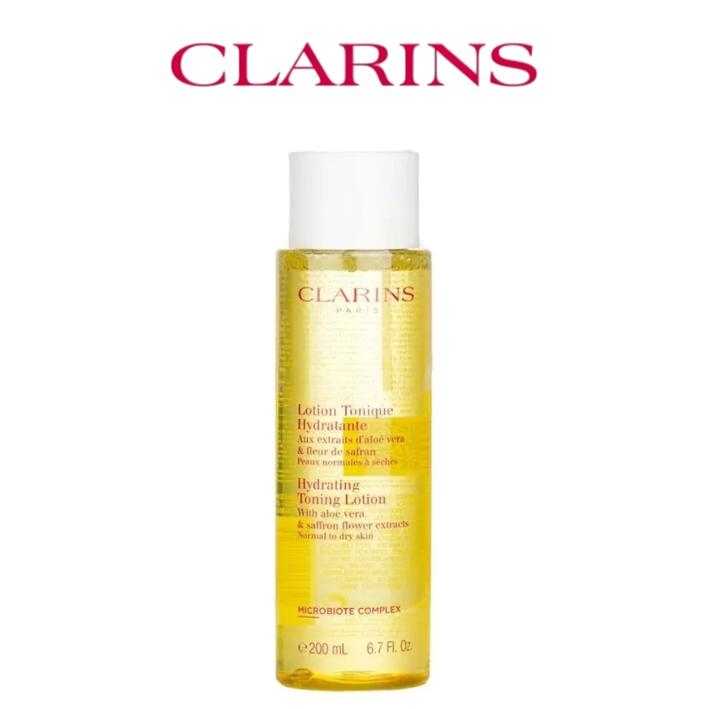 Clarins Toning Lotion 200ml (K - Luxury Skincare For Women ulasan dan harga