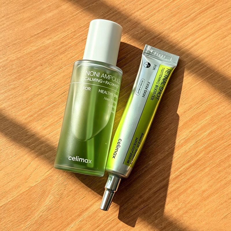 Krim Mata Mewah Celimax Noni U - Luxury Skincare For Women ulasan dan harga