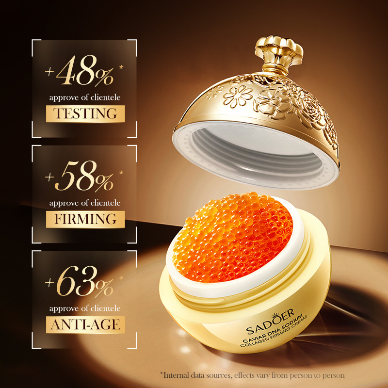 Krim Anti Penuaan Esensi Kavia - Luxury Skincare For Women ulasan dan harga