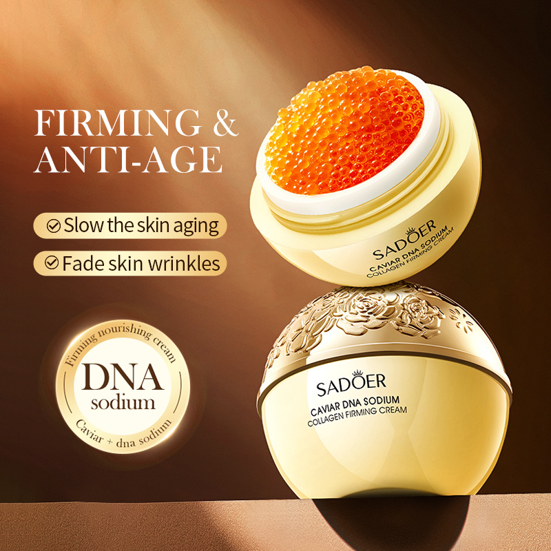 Krim Anti Penuaan Esensi Kavia - Luxury Skincare For Women ulasan dan harga
