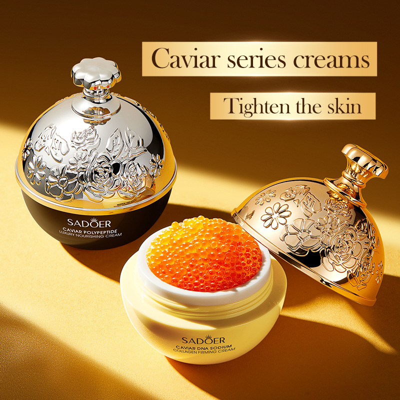 Krim Anti Penuaan Esensi Kavia - Luxury Skincare For Women ulasan dan harga