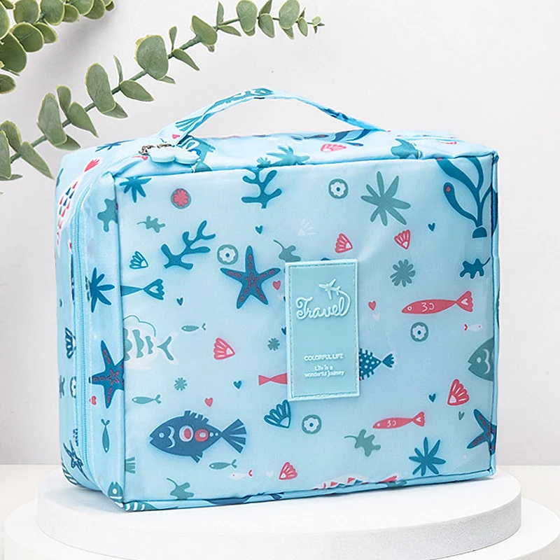 Desainer tas penyimpanan kosme - Luxury Skincare Samples ulasan dan harga