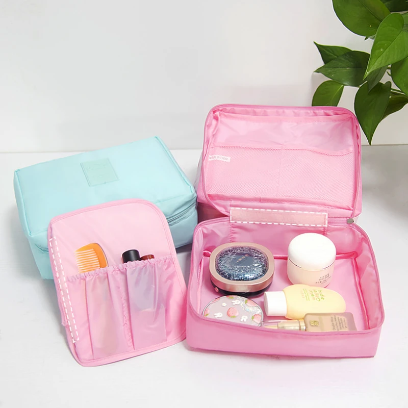 Desainer tas penyimpanan kosme - Luxury Skincare Samples ulasan dan harga