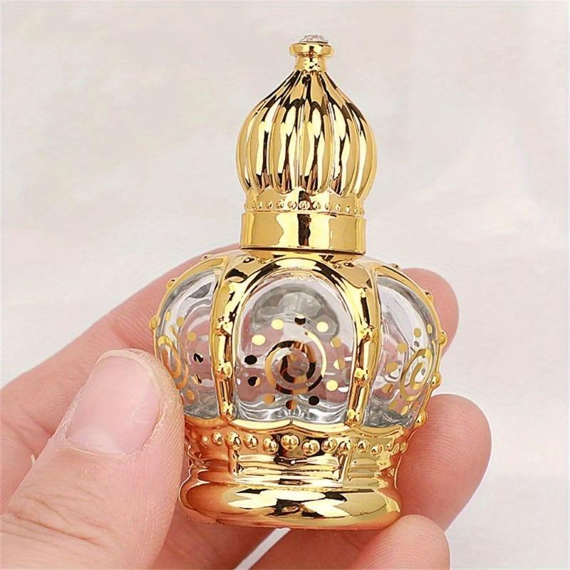 4 Buah/Set Botol Rol Minyak Es - Luxury Skincare Samples ulasan dan harga