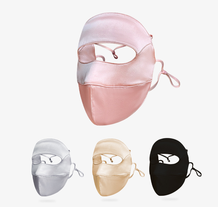 Momme Masker Wajah UV Sutra Mu - Luxury Skincare For Women ulasan dan harga